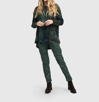 Alembika - Washed Iconic Stretch Jeans
