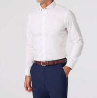 Mizzen + Main - Hilton Long Sleeve Dress Shirt