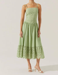 Astr - Nathalia Dress