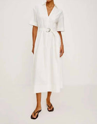 Rails - Richmond Midi Shirt Dress