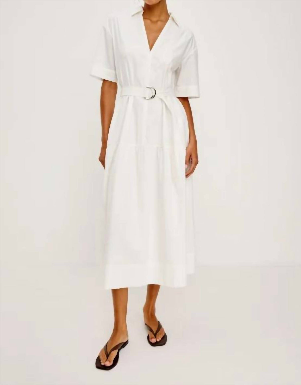 Rails - Richmond Midi Shirt Dress