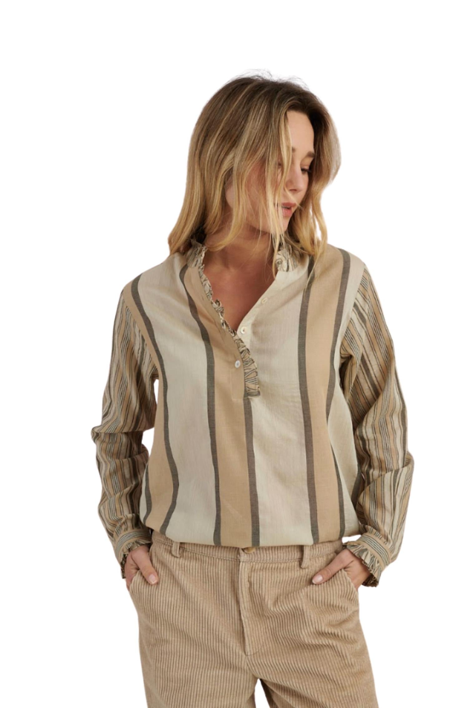 Storiatipic - Salome Blouse