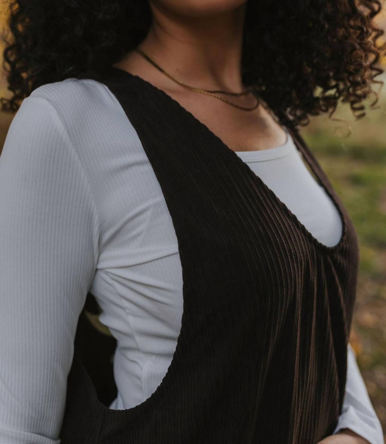 Tea N Rose - Mara Midi Jumper