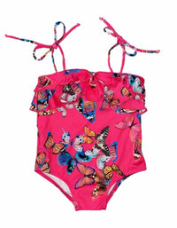 Submarine - Girl's Fly Away Maybe Baby One-piece