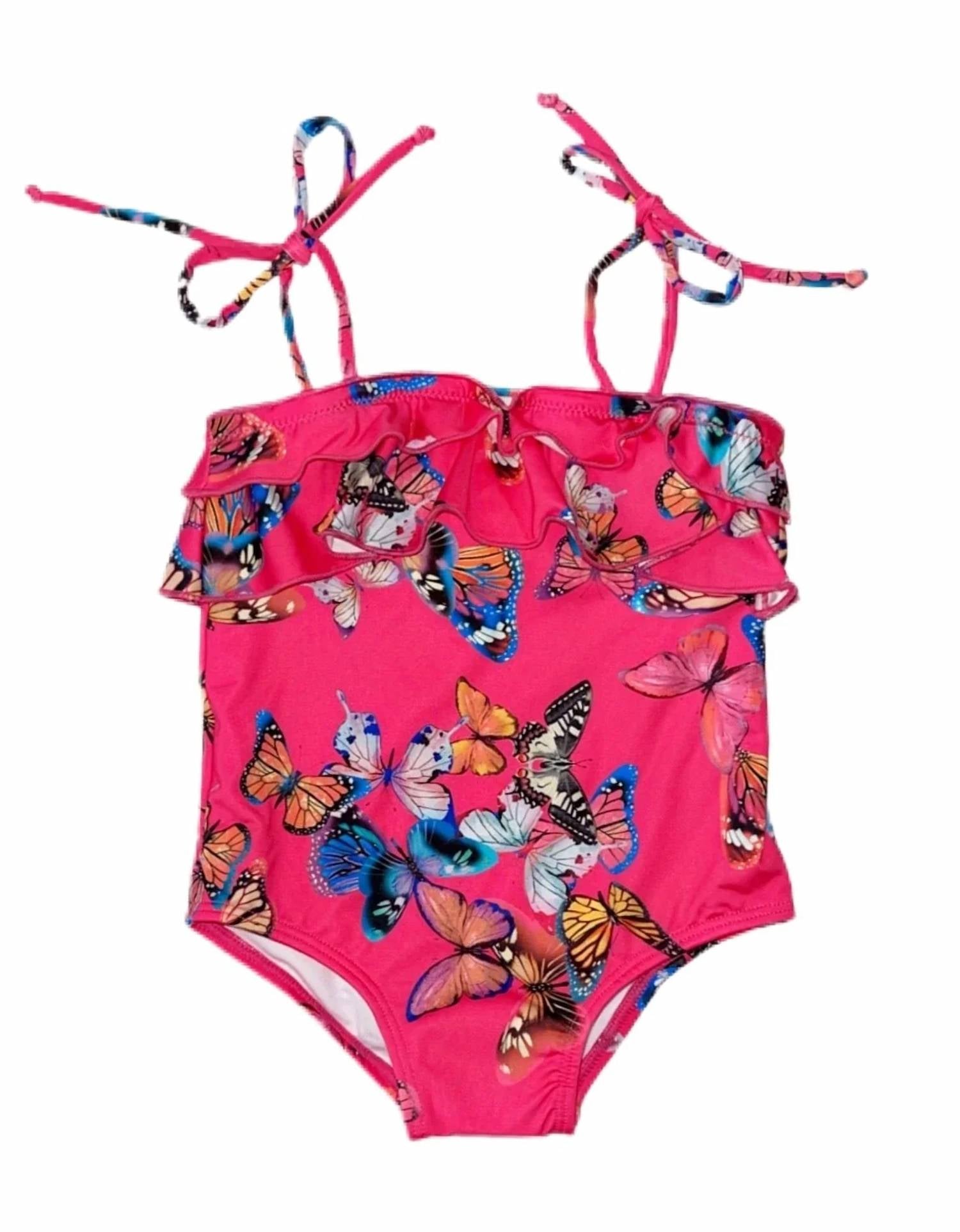 Submarine - Girl's Fly Away Maybe Baby One-piece