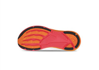 ALTRA Women's Experience Flow 2 Shoe in white orange - women's shoe - view 4
