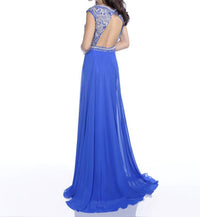 Karishma Creations - Envious Couture Sleevless Maxi Dress