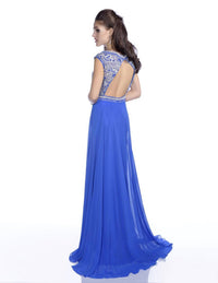 Karishma Creations - Envious Couture Sleevless Maxi Dress