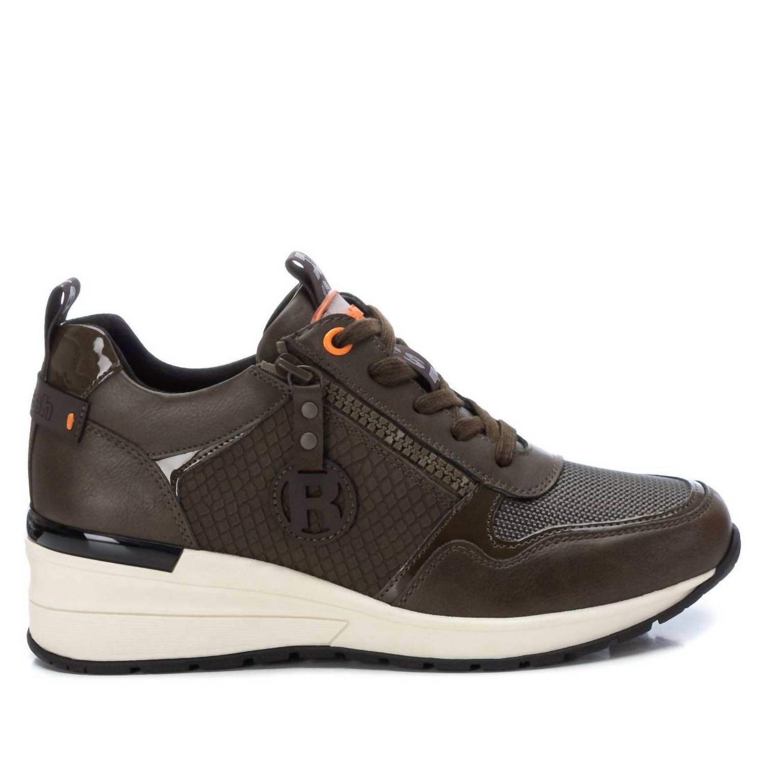 Xti - Women's Wedge Sneakers