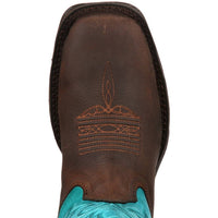 Durango Boots - Women's Steel-toe Lady Rebel Bar None Work Boots