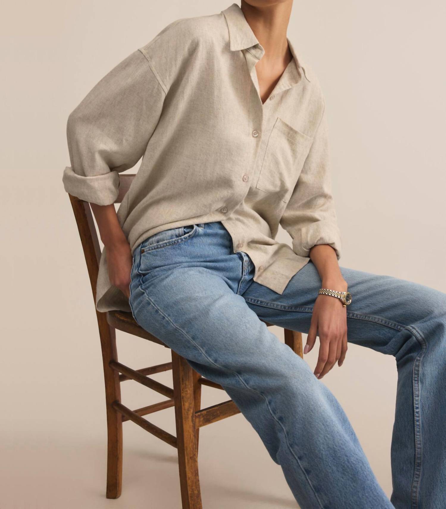 Z Supply - Alfie Button Up Shirt