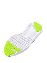 UNDER ARMOUR Girls Surge 4 Running Shoes in black pink - kids' sneaker - alternate view