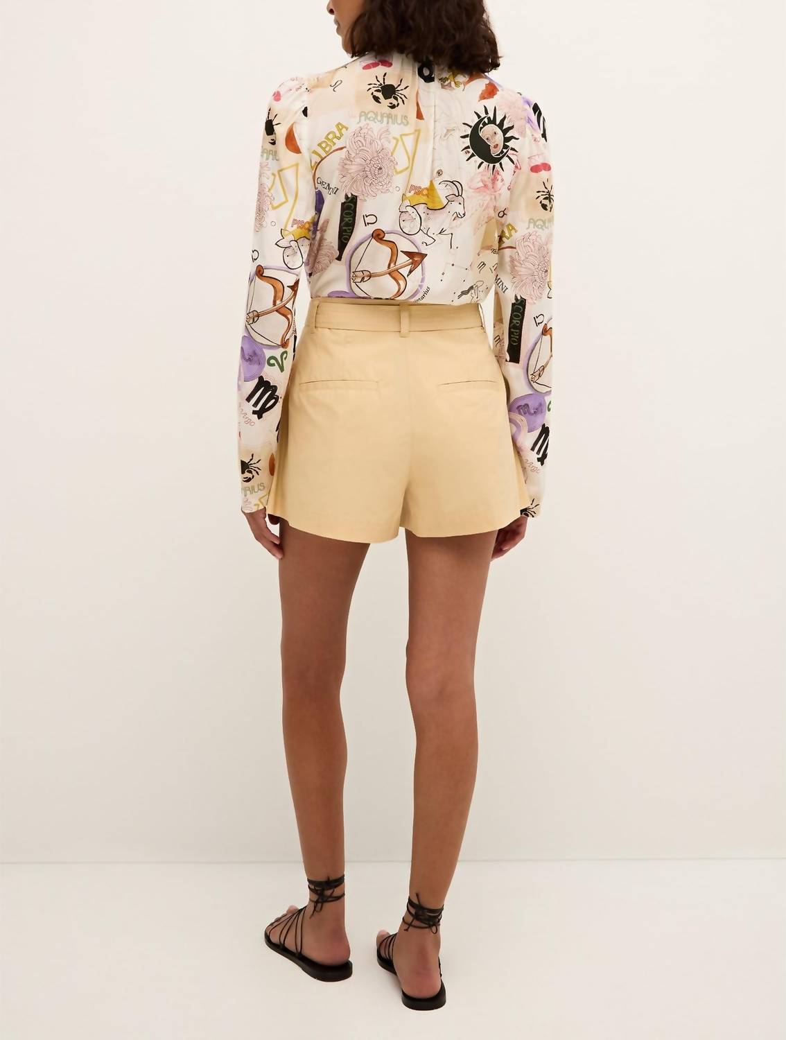 Marie Oliver - Tysen Blouse