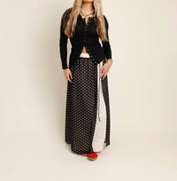 Et Clet - Sweet Spot Maxi Skirt