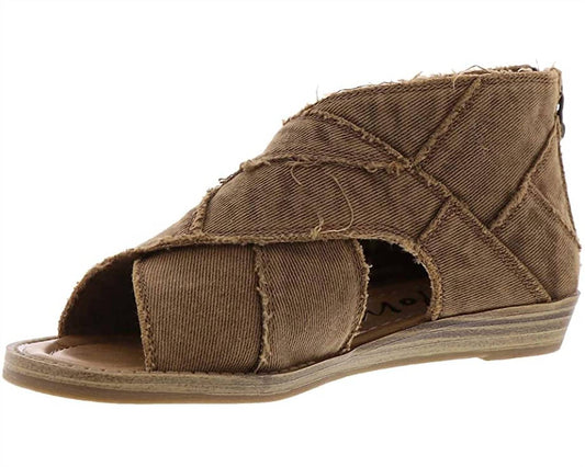 Blowfish - Women's Twill Sandal
