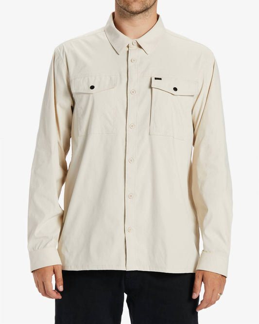 Billabong - Surftrek Tech Long Sleeve Shirt