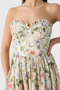 Louise New York - Charlotte Bustier Dress