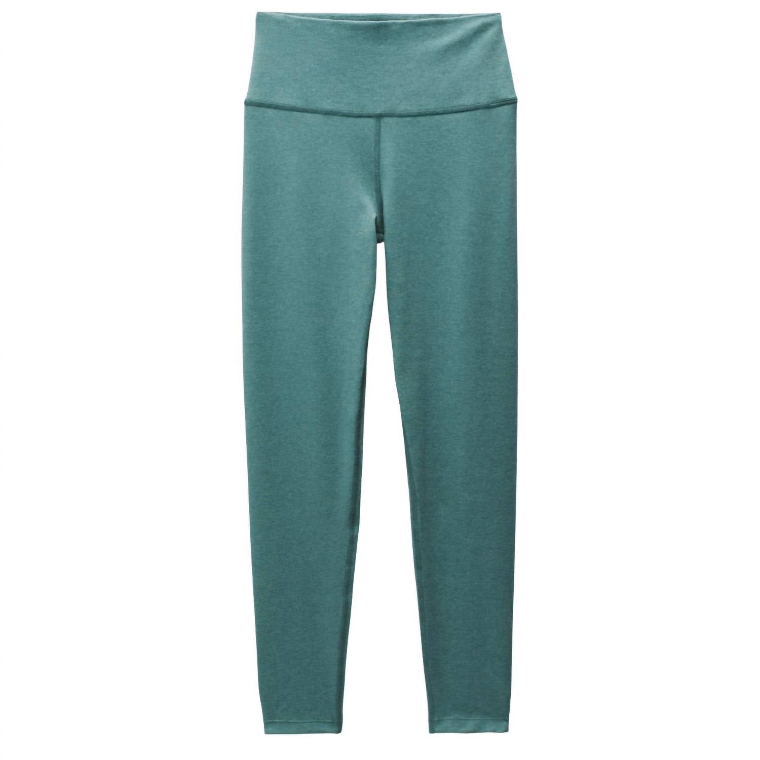 prAna Becksa 7/8 Leggings in dream dust - women's pants - alternate view