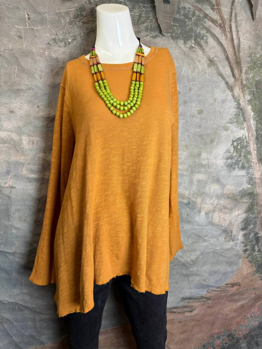 Gerties - Longsleeve Crew Tee