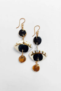 Ippolita Ferrari - Women's Mini Occhi Earrings