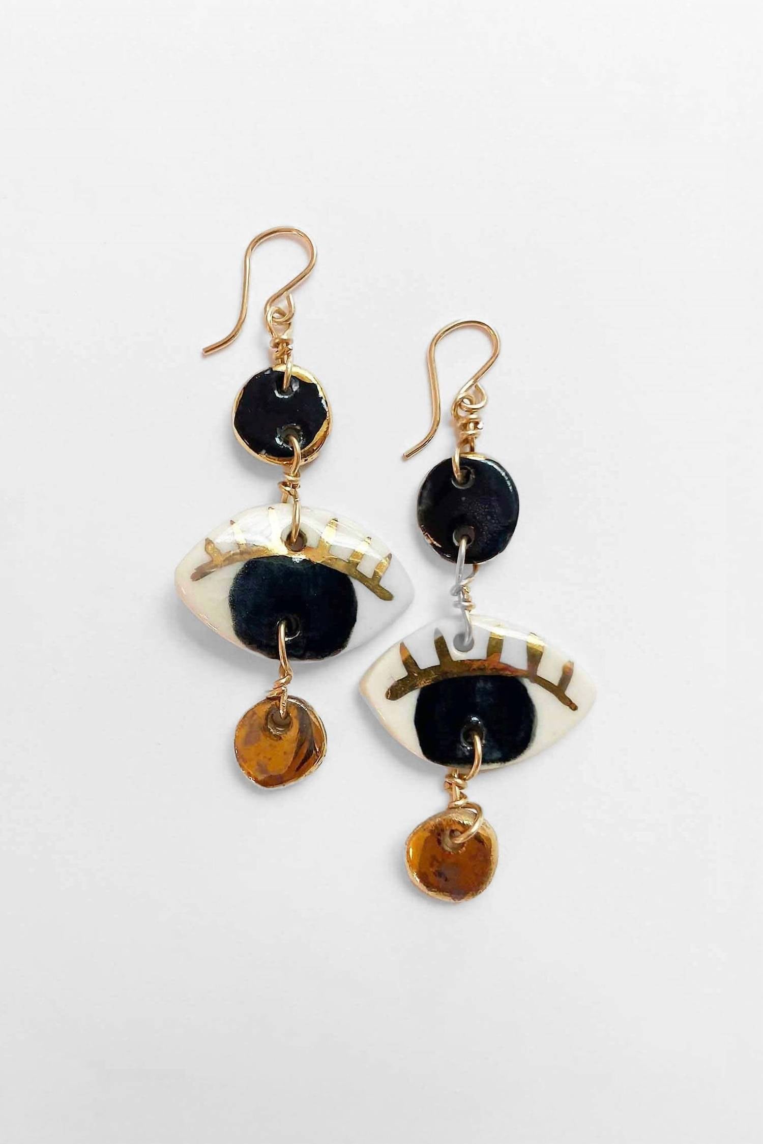 Ippolita Ferrari - Women's Mini Occhi Earrings