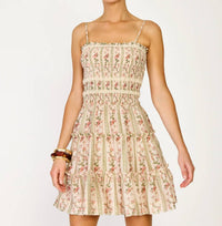 Line And Dot - Whitney Mini Dress