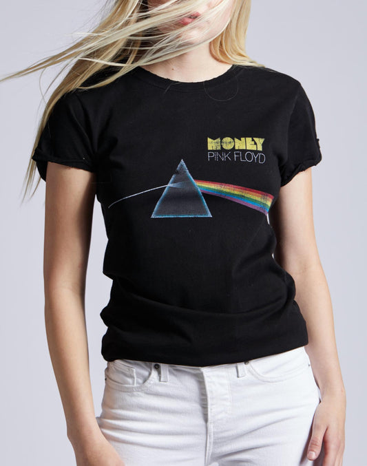 Recycled Karma - Pink Floyd Tee