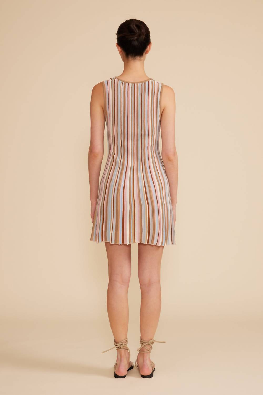 Lucy Paris - Jade Knit Dress