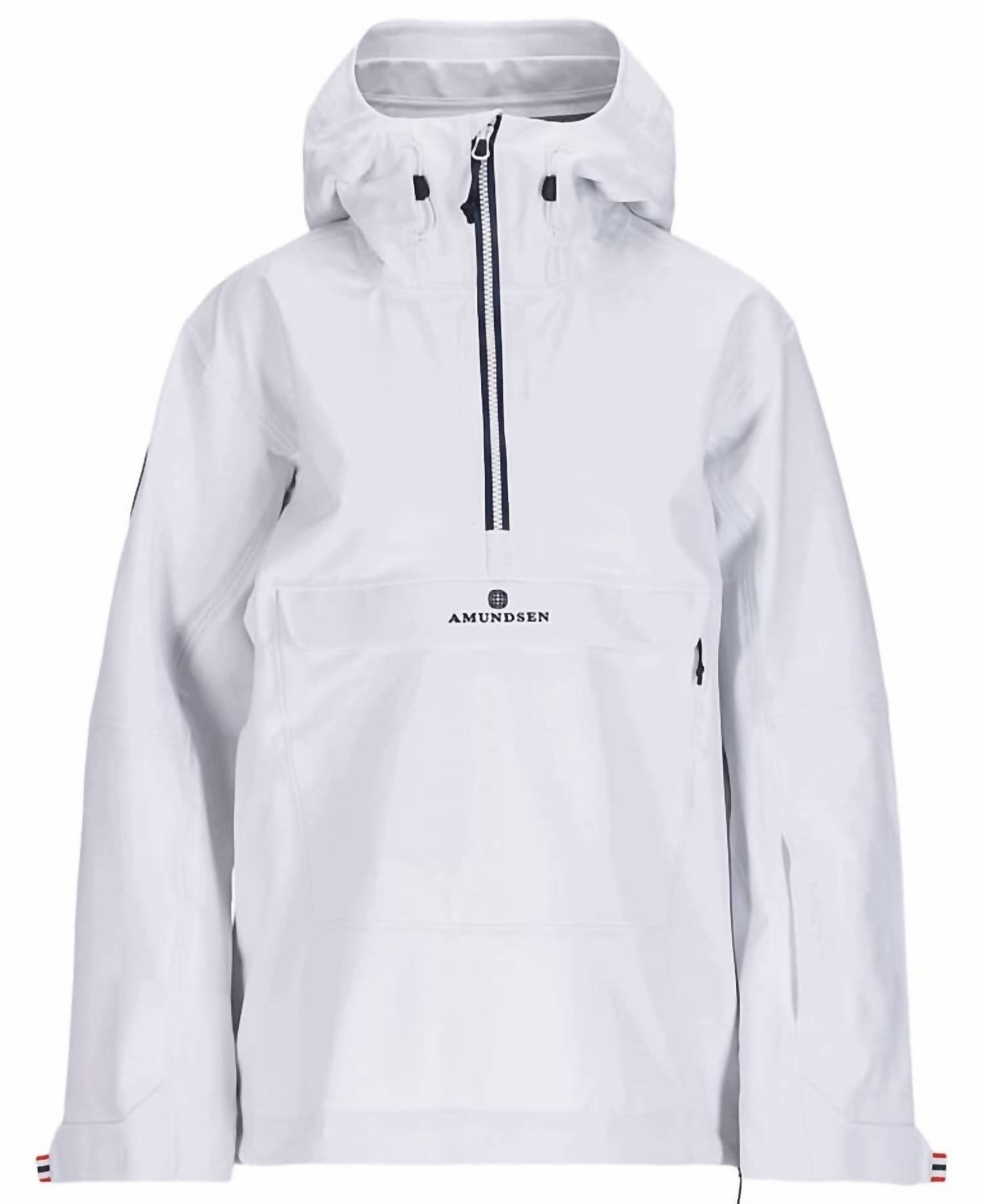Amundsen - Women's Peak Anorak Jacket