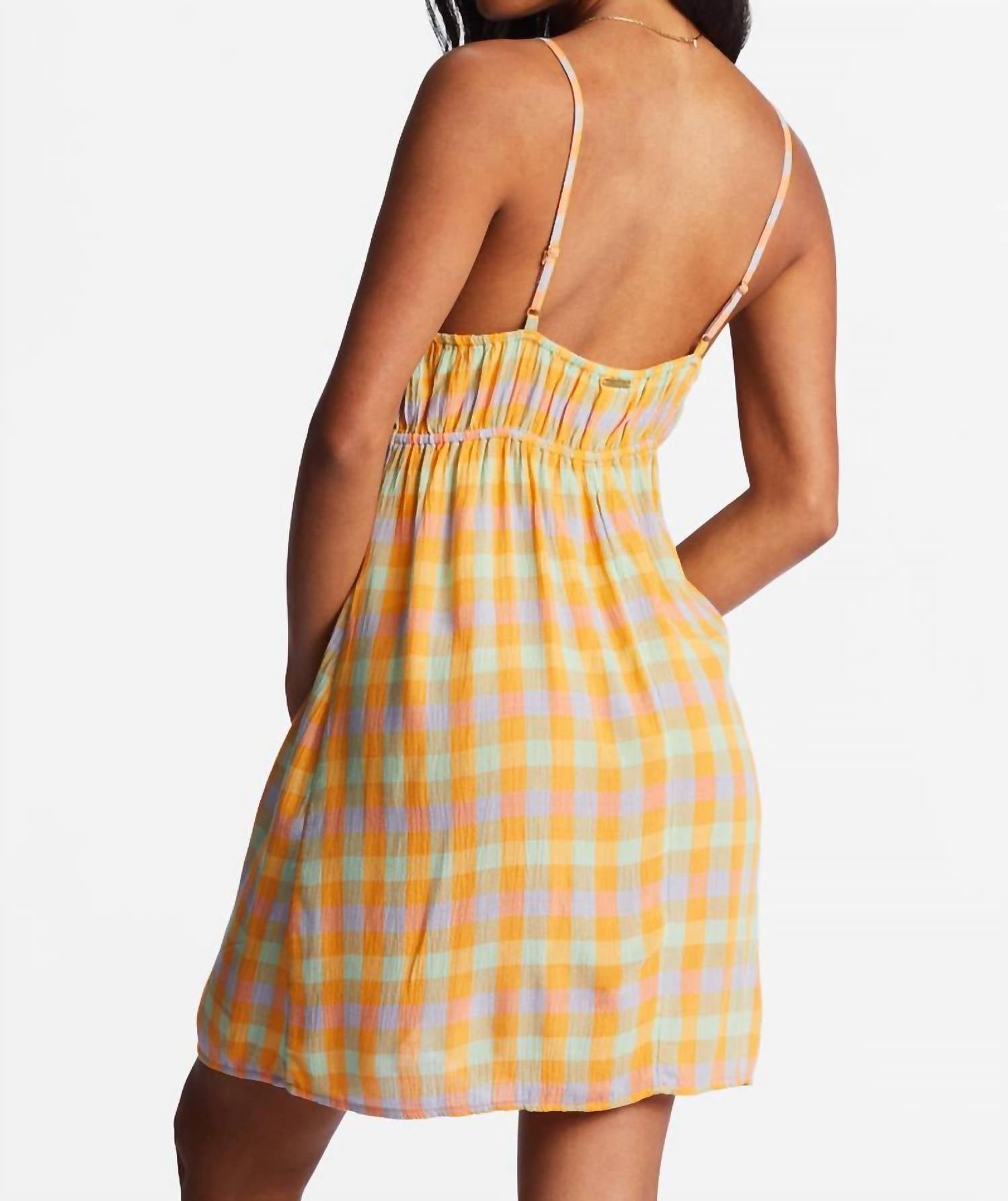 Billabong - As If Dress