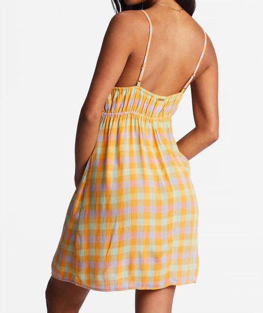Billabong - As If Dress