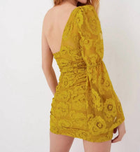 For Love & Lemons - Tiana Lace Mini Dress