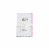 Atelier Saucier - Twill Napkins - Set Of 4