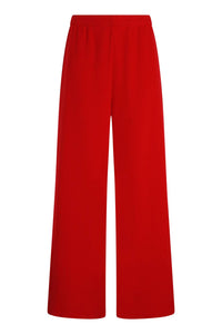 Solkissed Women's Tamera Knit Pants in spicy - women's pants