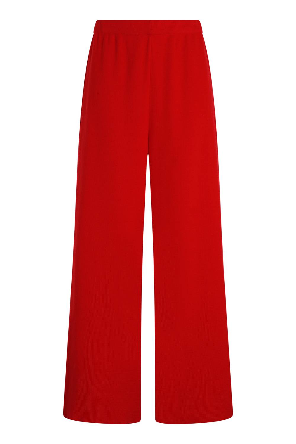 Solkissed Women's Tamera Knit Pants in spicy - women's pants