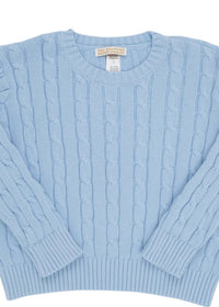 The Beaufort Bonnet Company - Kids Crawford Crewneck Sweater
