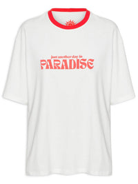 Dress To - Paradise Short Sleeve T-shirt