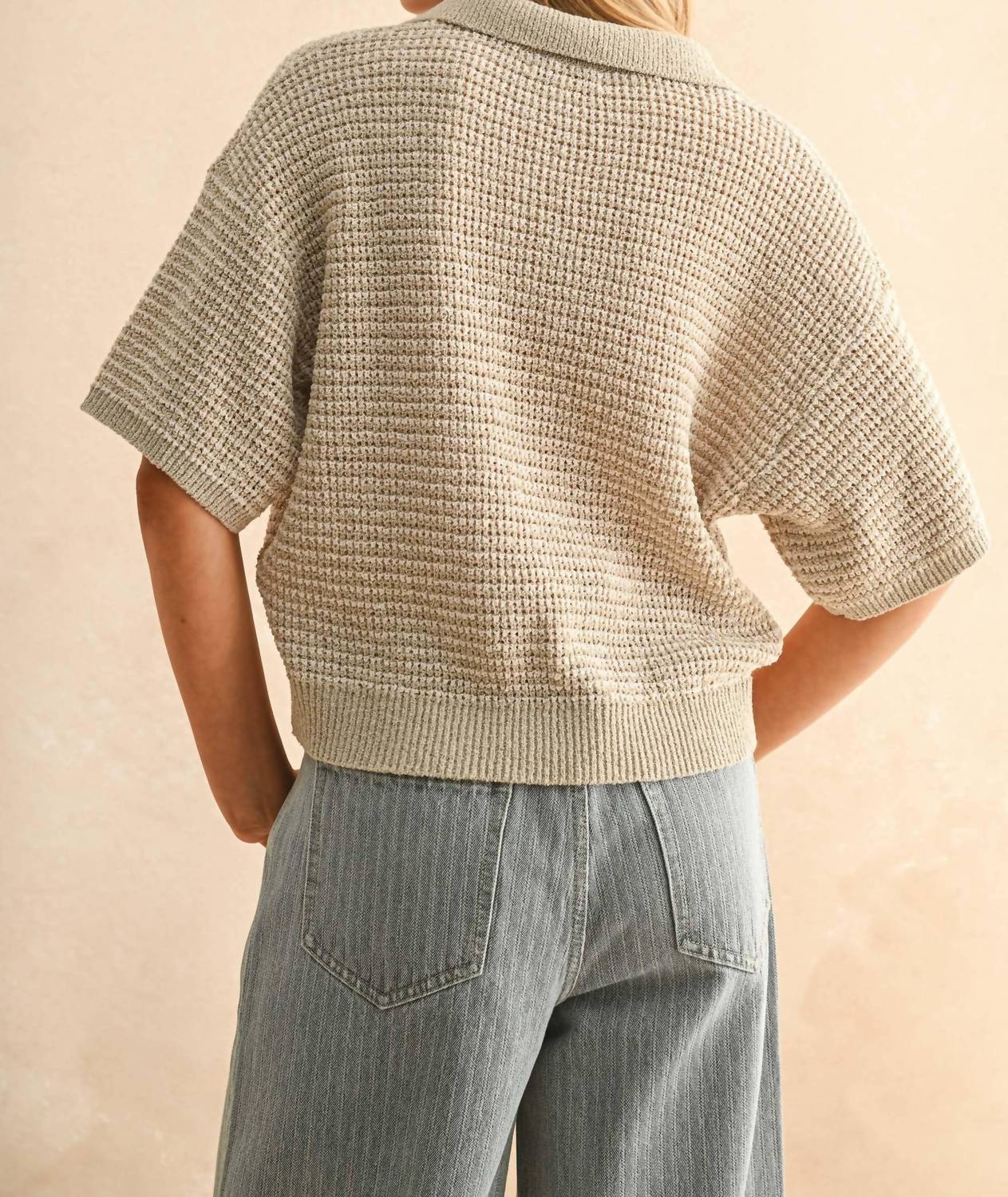 Miou Muse - Jasmin Top