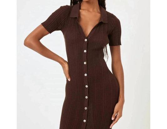 L*Space - Undertow Maxi Dress