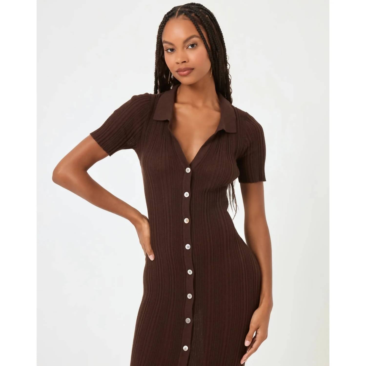 L*Space - Undertow Maxi Dress