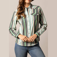 Kimes Ranch - Kai Pearl Snap Shirt