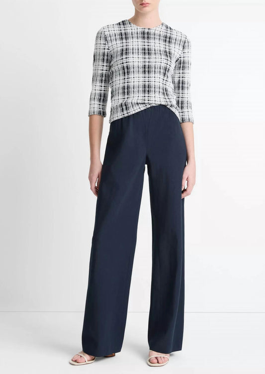 Vince - Women's High Waist Bias Pants