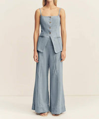 Shona Joy - Ellsworth Tailored Top