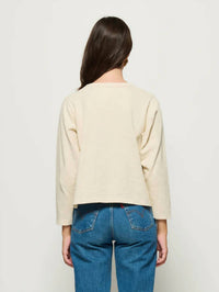 Nation Ltd - Mona Bracelet Sleeve Tee