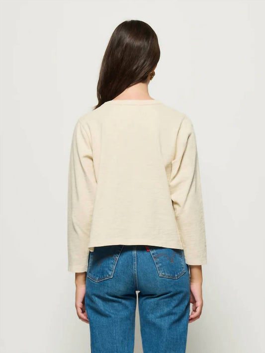 Nation Ltd - Mona Bracelet Sleeve Tee