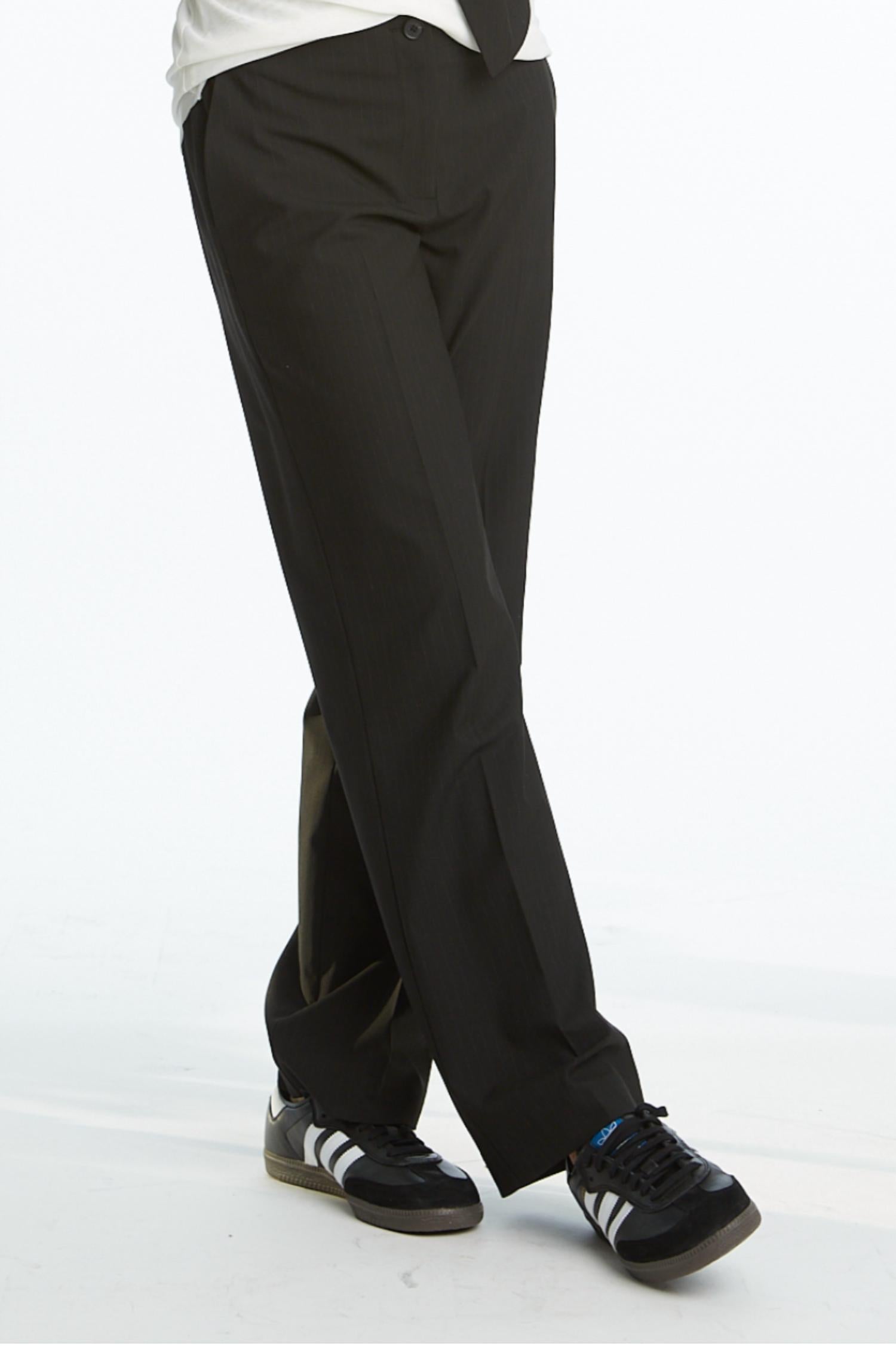 Elliott Lauren - Pinstripe Trouser