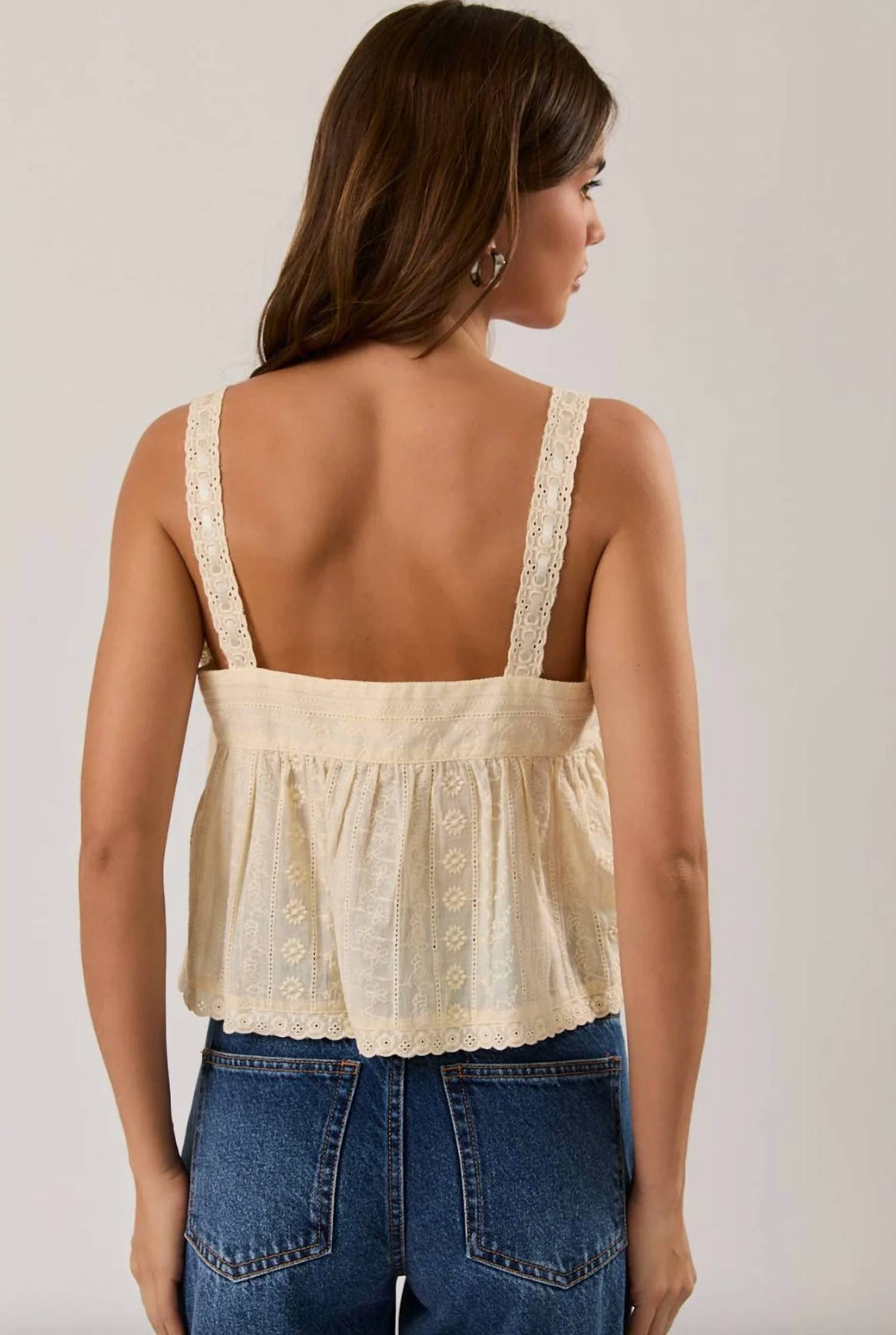 Le Lis - Hazel Top