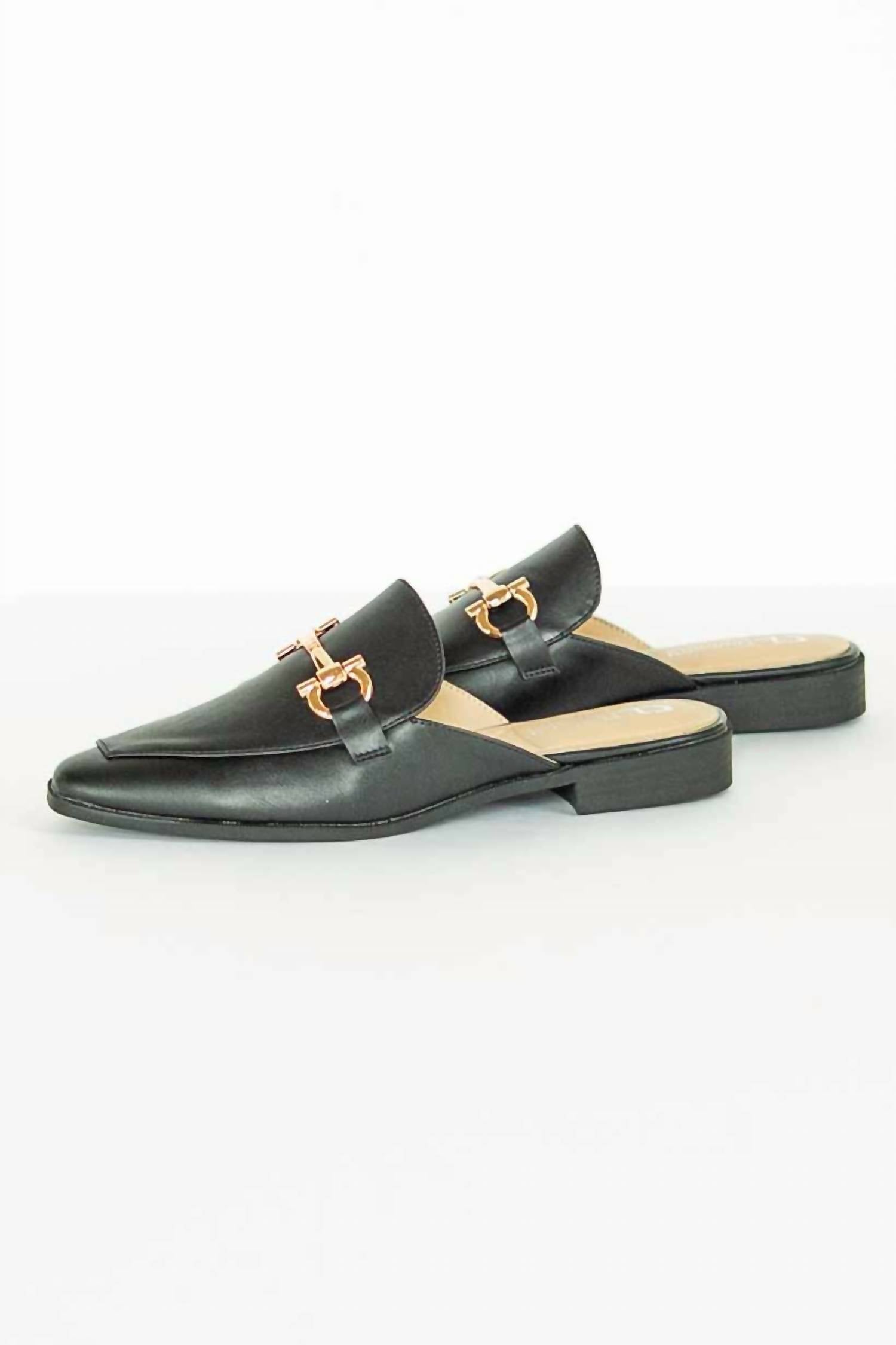 Chinese Laundry - Women's Score Slip On Mules