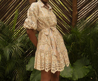 Miss June Paris - Teodora Short Dress