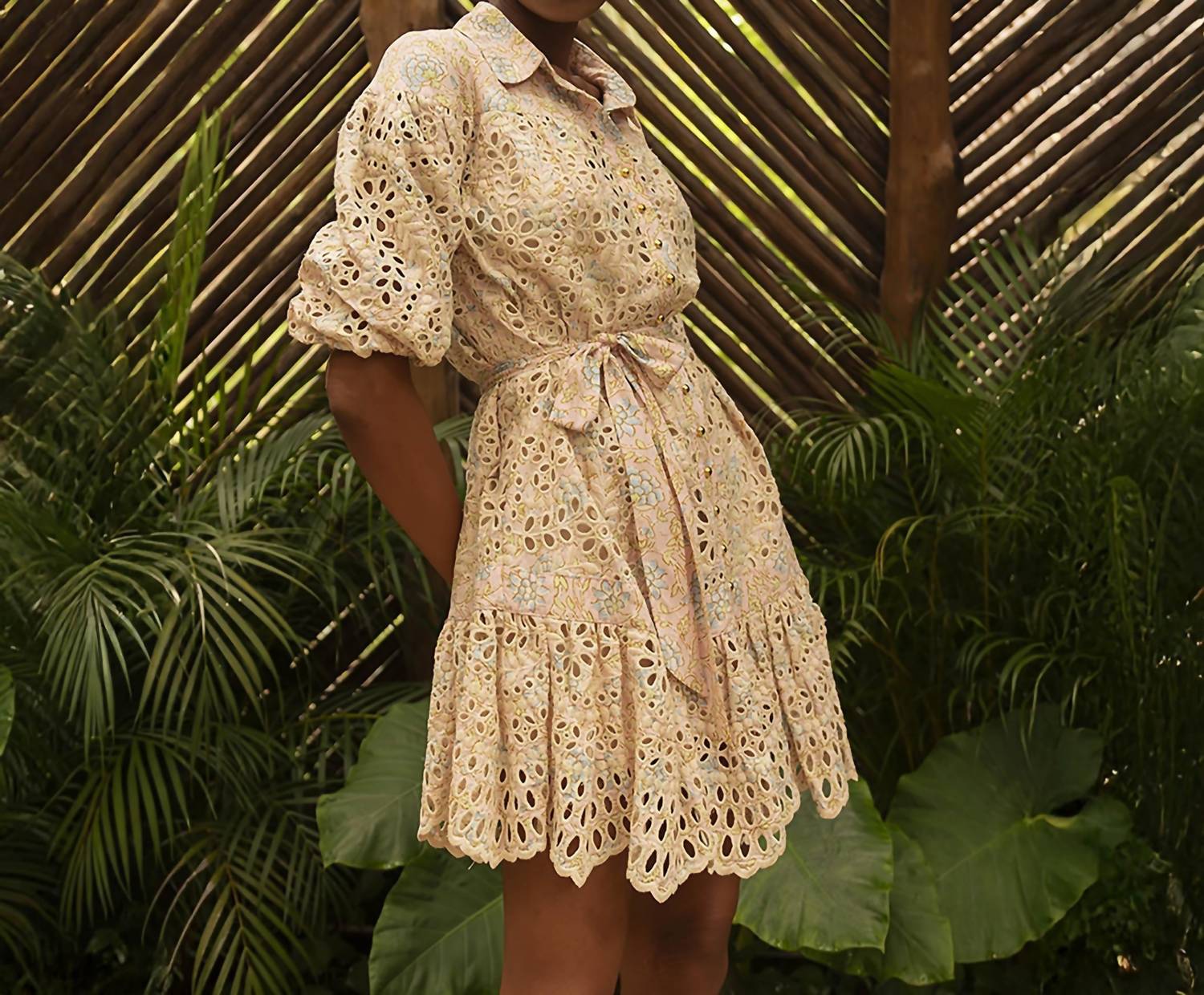 Miss June Paris - Teodora Short Dress